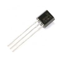 Integrierter Schaltkreis TO-92 Parallelregler Einstellbar TO92 TL431ACLP TL431AC TL431 Neu und Original