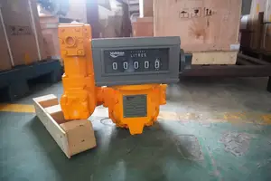 lpg flowmeter with mechanical totlizer high accuracy