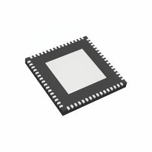 แผงวงจรรวมระบบ32BIT 1MB แฟลช64VQFN 64 VFQFN ชิ้นส่วนอิเล็กทรอนิกส์ ATSAME51J20A-MUT-EFP ของแท้ - Product Image 1