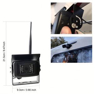 2.4GHz kỹ thuật số 7 inch máy ảnh không dây và monitor12v máy ảnh với màn hình không dây sao lưu hệ thống <span class=keywords><strong>camera</strong></span> - Product Image 3