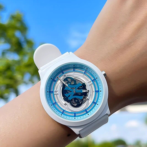 Reloj MLB, un reloj de cuarzo silencioso e impermeable diseñado para estudiantes que toman exámenes. - Product Image 5