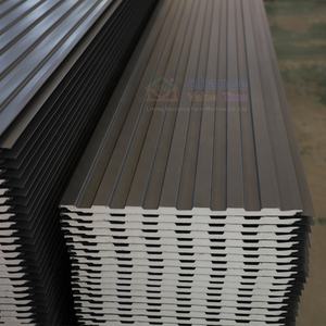 <span class=keywords><strong>Prix</strong></span> d'usine Planches sandwich préfabriquées Maison préfabriquée extérieure LM-054 Panneaux muraux 3d Panneau sandwich <span class=keywords><strong>Prix</strong></span> <span class=keywords><strong>M2</strong></span> - Product Image 2