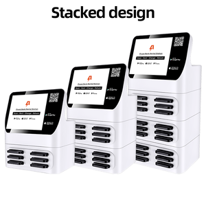 Estación de Carga Compartida de Bancos de Energía para Teléfonos Móviles en Restaurantes, Producto Nuevo 2026, Estaciones de Alquiler de Bancos de Energía - Product Image 6
