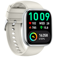 Dispositivos Inteligentes de Moda P114 1.85" con Control por APP, Reloj Inteligente de Salud 2025, Multideporte, Llamadas BT, Resistente al Agua