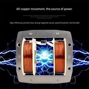 Compressore d'aria elettrico magnetico pompa d'aria acquario con forma quadrata in metallo solido immagazzinato per l'uso quotidiano per le specie ittiche - Product Image 6