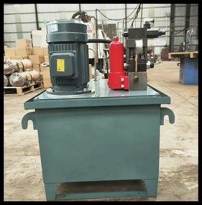 Unité de puissance hydraulique avec électrovanne, station de pompage hydraulique 2,2 kW 380 V, 2 voies, réservoir d'huile 40 L, unité/pack d'alimentation hydraulique - Product Image 3