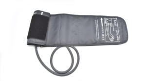 Brazalete de Presión Arterial Reutilizable de Nailon para Adultos, Brazalete NIBP de Tubo Único, Brazalete <span class=keywords><strong>APM</strong></span> de 22-36 cm, <span class=keywords><strong>Monitor</strong></span> de Presión Arterial - Product Image 4