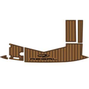 Suelo de Madera Antideslizante de EVA con Diseño Moderno para Yates Regal 2003 y 2000, Ideal para Exteriores, Venta Caliente en eBay y AliExpress - Product Image 1