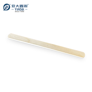 Yada borde redondo 114*10*2MM palitos de helado de <span class=keywords><strong>madera</strong></span> de abedul logotipo impreso de borde redondo para máquina de helados - Product Image 1
