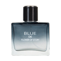 Parfum Masculin Prima Populaire Célébrité en Ligne, Fragrance Durable, Parfum Océanique, Eau de Cologne, Charme, Sportif