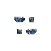 SJC voiture CSL jaune LED Module DRL pour BMW série 3 G20 G28 feux diurnes brouillard loin et près lampes Plug Play accessoires