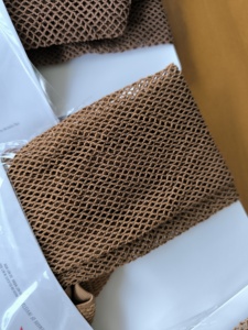 Chống trượt khiêu vũ hiệu suất da màu nude mạnh mẽ Fishnet vớ - Product Image 4