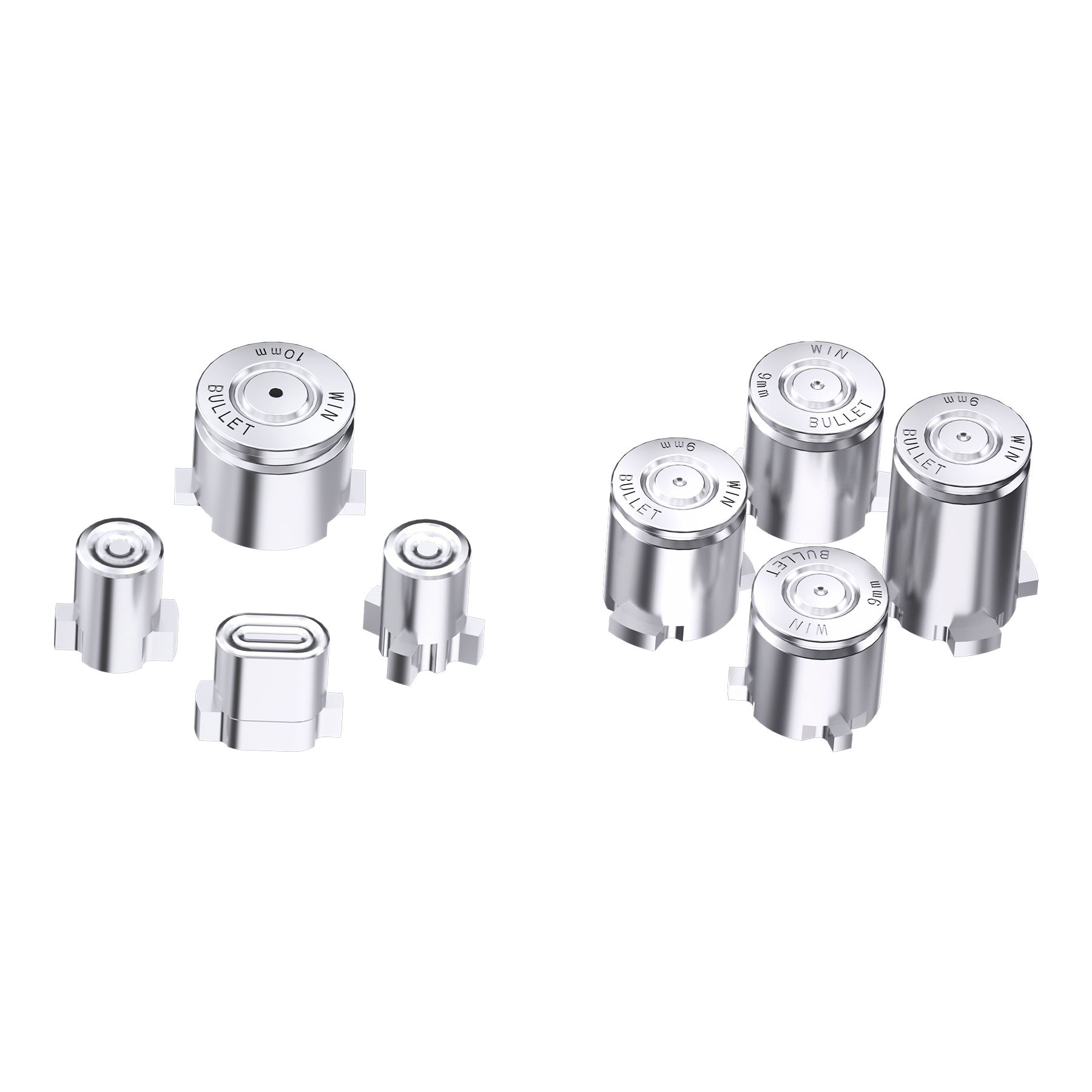 Chroming Silver JX3A002WS