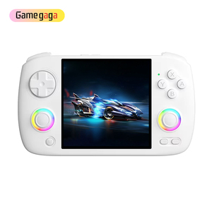 Rg Cube XX Cầm Tay Trò Chơi Giao Diện Điều Khiển 3.95 Inch IPS Màn Hình Linux RGB Đầy Màu Sắc Ánh Sáng Vòng Kép Phím Điều Khiển Di Động Máy Chơi Game - Product Image 5