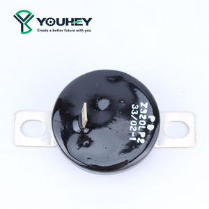 Protector Contra Sobretensiones Varistor Z320LP2 33/02-1 para una Protección Eficiente de Grupos Electrógenos Diésel - Product Image 5