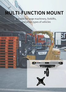 SENTER S917V9 10 Inch Android Vehicle Mount Rugged <b>Tablet</b> for Computers - Product Image 4