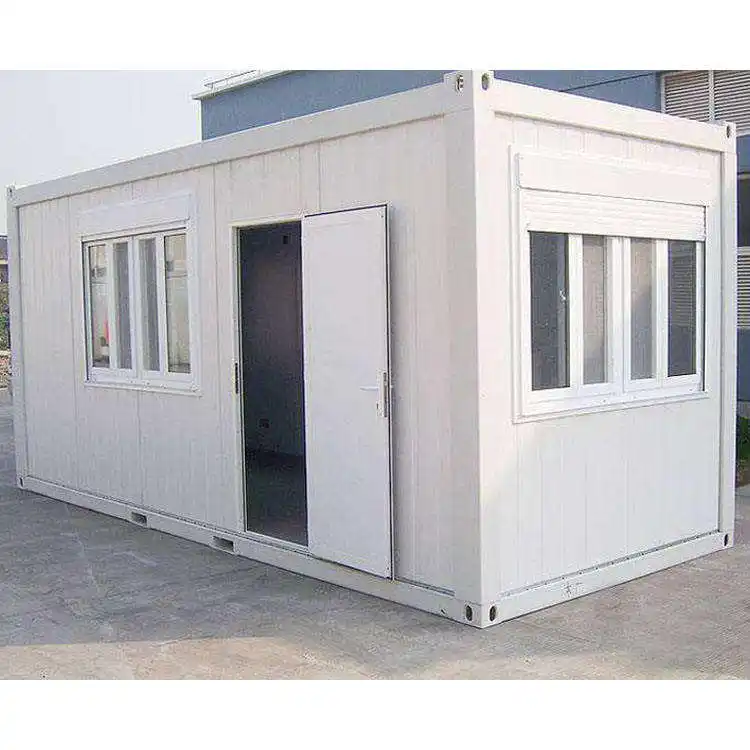 Hafif çelik yapı çerçeve ile konteyner ev satılık konteyner ev kargo konteyneri evler