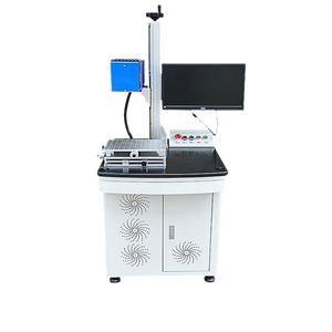 ใช้งานง่าย JCZ FEELTEK SINO GALVO 3D เส้นใยเลเซอร์เครื่องหมาย - Product Image 1