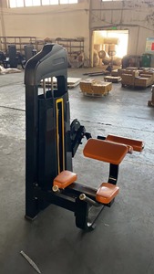 근력 장비 사용 체육관 장비 운동 엎드린 다리 컬 피트니스 기계 체육관 장비 - Product Image 6