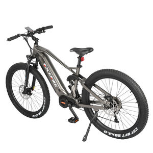 OEM de alta calidad 29 ''<span class=keywords><strong>bicicleta</strong></span> de montaña eléctrica todoterreno MTB SUSPENSIÓN COMPLETA <span class=keywords><strong>bicicleta</strong></span> E Mid Drive Bafang <span class=keywords><strong>bicicleta</strong></span> eléctrica - Product Image 5