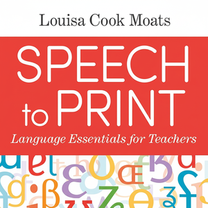 Discours à imprimer, édition brochée, 3e édition |   Manuel de développement linguistique et d'alphabétisation (approvisionnement en gros) - Product Image 1
