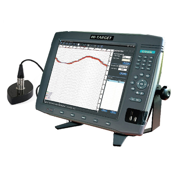 600m Hi Target GPS HD-MAX Echo Sounder Depth Sounder