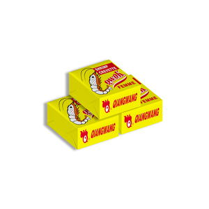 4G * 25 pcs * 80 túi Halal thịt Bò/tôm/thịt cừu hương vị Bouillon <span class=keywords><strong>Cube</strong></span> gia vị khối lập phương - Product Image 3