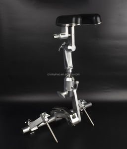 Pinza Mayfield de Acero Inoxidable de Alta Gama con 3 Puntas para Neurocirugía - Product Image 6