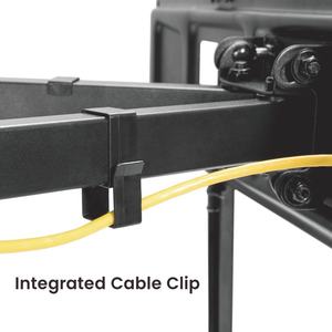 LUMI <strong>TV</strong> <strong>Bracket</strong> Tilt Full Motion Swivel <strong>TV</strong> Wall Mount for 37 to 80 <strong>Inches</strong> - Product Image 3