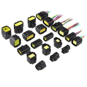 3 Pin 6189-0099 автомобильный разъем для VSS Toyota 1JZ 2JZ Датчик абсолютного давления 90980-10841 вакуумный турбо давление авто разъем LX13 - Product Image 3