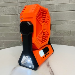 Wholesale Price Customizable 5000mAh USB Energy Efficient <b>Fan</b> <b>Rechargeable</b> Long-range Intelligent Camping <b>Fan</b> with USB Cable - Product Image 6