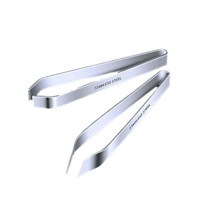 Stainless Steel Hair Removal <b>Clips</b> Non Slip Multi Purpose Kitchen Tweezers For Chicken Duck Goose Feathers Fish Meat Bones Home - Product Image 3