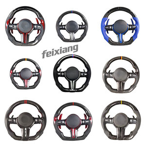 <span class=keywords><strong>Funda</strong></span> de <span class=keywords><strong>Volante</strong></span> Deportiva de Cuero y Fibra de Carbono Genuina para BMW F10 F30 <span class=keywords><strong>E46</strong></span> E60 F15 F90 F80 G20 G30 M3 M4 M5 X5 - Product Image 6