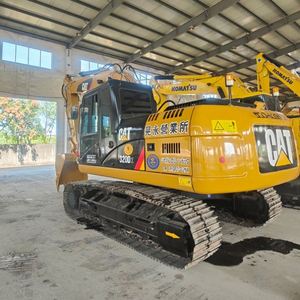 Premium Refurbished Cat 320D Excavator Export to South America Original Core Components Fully Inspected 1 Year Warranty Bestest - Product Image 3