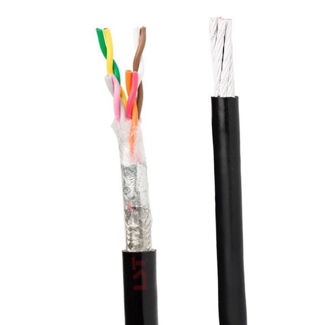 Lskabel Multi core High Flexible Robot cable servo motor power cable automotive industrial Robot cable