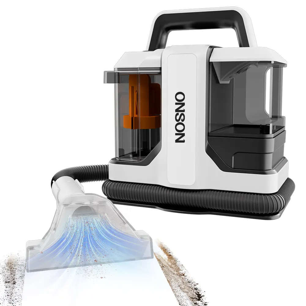 ONSON-Aspirateur portatif à vapeur pour lave-tapis et tapis de voiture, machine d'usinage