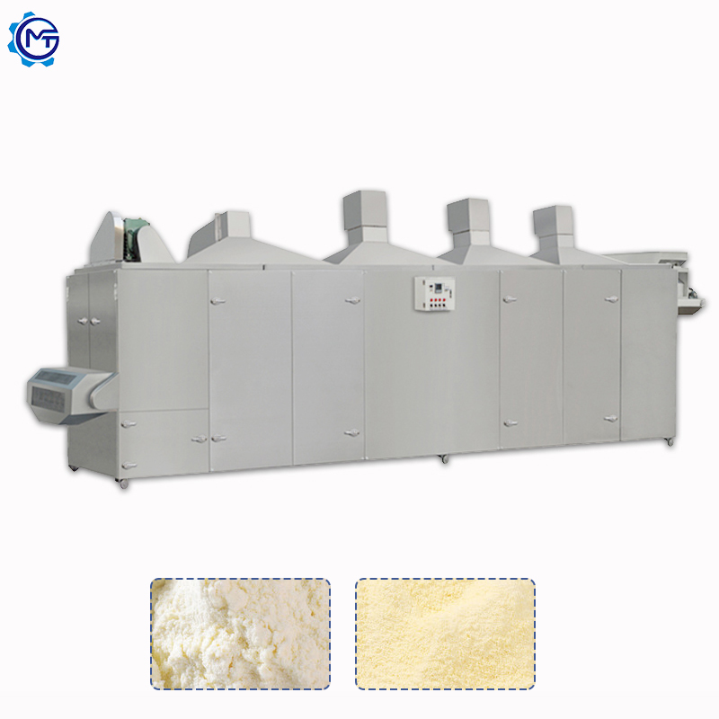 MT Instant Porridge Food Powder Processing Line 200kg/H