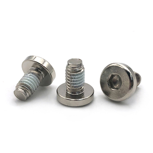 Nhà Máy SUS thép không gỉ chìm đầu Hex ổ cắm Bolt kết hợp vít với Đồng bằng máy giặt mùa xuân máy giặt và <span class=keywords><strong>NUT</strong></span> - Product Image 6