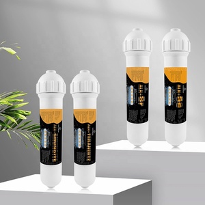 Soudron ไส้กรองน้ำแบบอินไลน์สำหรับแร่ไฮโดรเจนอัลคาไลน์5000L ตัวกรองน้ำอัลคาไลน์สำหรับกำจัดคลอรีน - Product Image 5