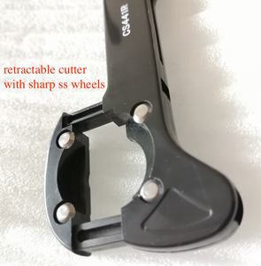 Sacacorchos Manual Moderno <span class=keywords><strong>Original</strong></span> <span class=keywords><strong>Boomerang</strong></span> de Metal y Plástico, Sostenible y Duradero, para Uso en Aerolíneas, Accesorios de Bar - Product Image 4