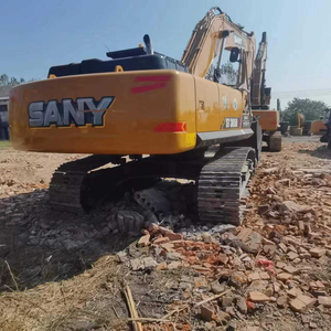 รถขุดตีนตะขาบมือสอง ยี่ห้อ Sany รุ่น SY 305H ของแท้ 100% ใช้งานได้เต็มประสิทธิภาพ น้ำหนัก 30 ตัน - Product Image 6