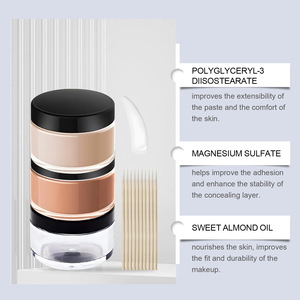 OEM Tattoo <span class=keywords><strong>Concealer</strong></span> cobertura para nutrição invisível perfeitamente esconder cores do tatuagem - Product Image 3