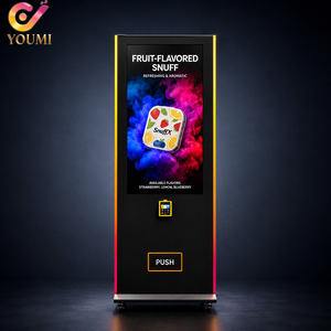 Moniteur d'inventaire <span class=keywords><strong>en</strong></span> <span class=keywords><strong>ligne</strong></span>, écran tactile 32 pouces, distributeur automatique de produits SNUS ZYN pour casino/salon/bar/club/discothèque - Product Image 2