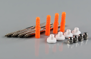 M8 M10 Sanitary Ware Accessory <strong>Set</strong> Bathroom Wash Basin <strong>Screw</strong> <strong>Sets</strong> - Product Image 6