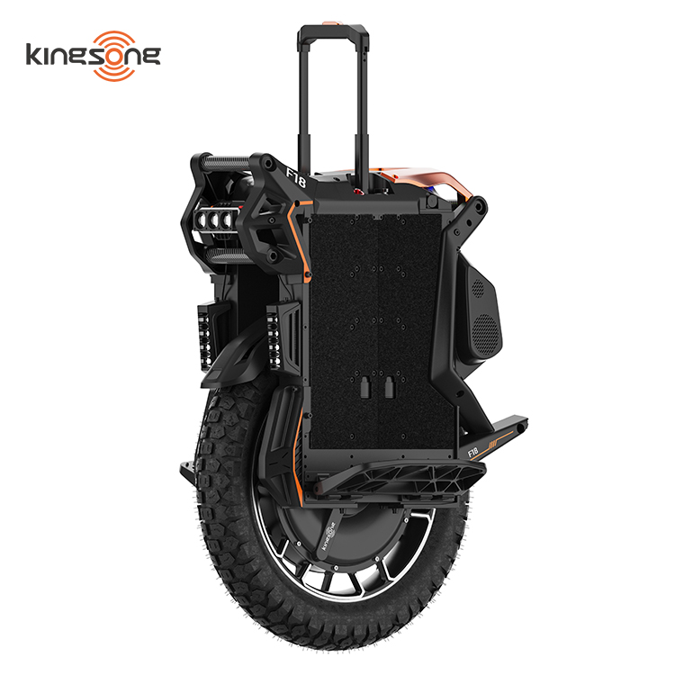 電動一輪バイク　ONE WHEEL ワンホイール　マキタ14.4v4個駆動 パワフルで洗練されたワンホイールで、通勤を楽に。
