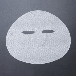 Japan <strong>Cosmetics</strong> 384 Fiber Light Transparent Non-Woven Dry Face Mask Sheet Natural Uncompressed Body Mask Material <strong>Manufactured</strong> - Product Image 5