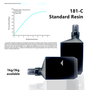 Résine standard 405nm 3d fabricant de résine moulable dentaire impresora résine 3d adaptée à la résine d'imprimante 3d <span class=keywords><strong>8K</strong></span> 12k - Product Image 5