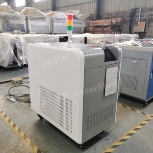 LaserMen 1.2KW 1.5KW 2KW 3KW Qilin Máquina de limpieza de metales láser de mano de doble oscilación - Product Image 6
