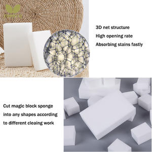 Topeco – éponge <span class=keywords><strong>magique</strong></span> de cuisine en vrac, éponge de nettoyage Miracle en mélamine, éponge de lavage de vaisselle <span class=keywords><strong>magique</strong></span> en mélamine - Product Image 3