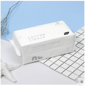 Pañuelos Faciales en Bolsa Mini, Nuevos, Tres Capas y 40 Unidades, 100% Pulpa de Madera Natural, Embalaje en Caja de Algodón - Product Image 5